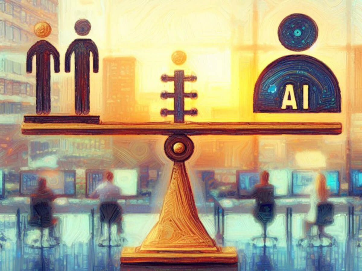 AI And The Future Workforce: HR's New Frontier | Buzzworthy Blog For ...